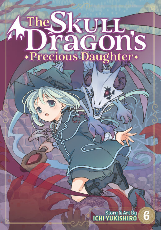 Skull Dragon's Precious Daughter Vol. 6