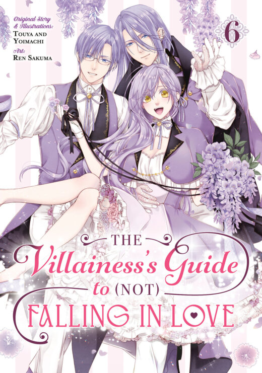 Villainess's Guide to (Not) Falling in Love 06 (Manga)