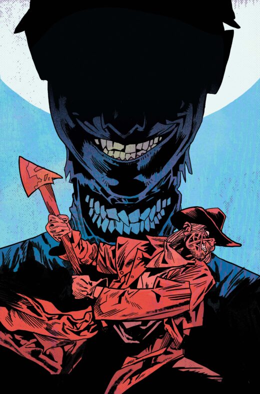 JONAH HEX AND THE SHADOW OF DEATH #3 (OF 6) CVR A MICHAEL WALSH