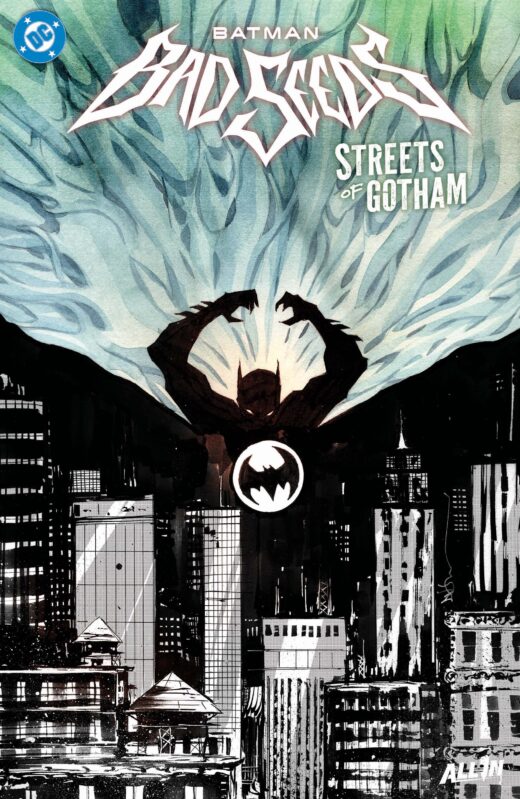 BATMAN BAD SEEDS STREETS OF GOTHAM TP
