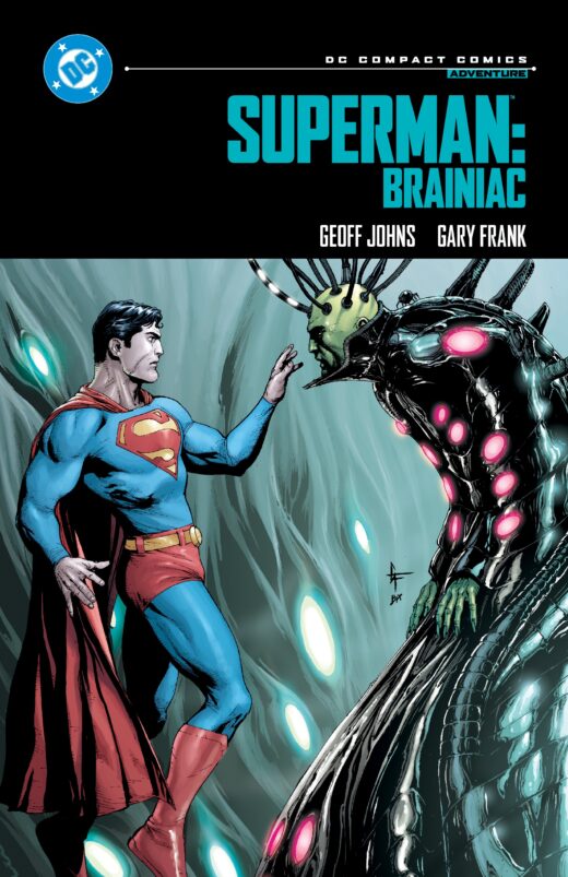 SUPERMAN BRAINIAC TP (DC COMPACT COMICS EDITION)