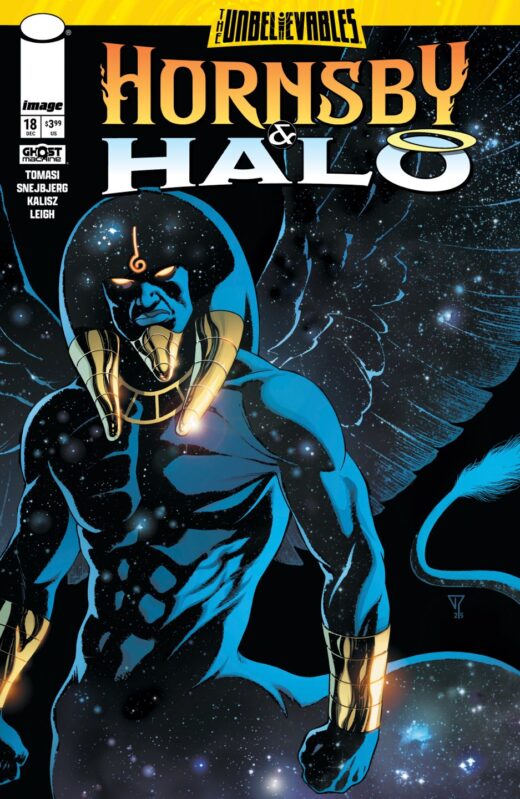 HORNSBY & HALO #18 CVR B FRANCIS PORTELA & BRAD ANDERSON VAR