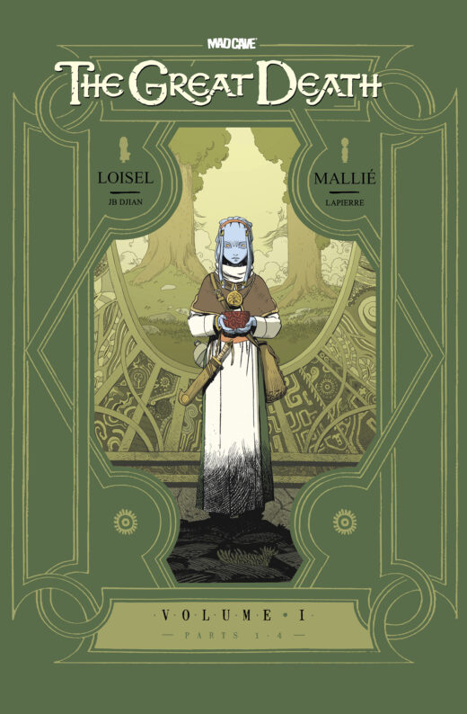 GREAT DEATH TP VOL 01