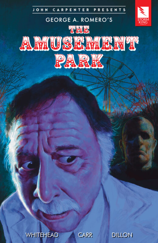 GEORGE A ROMEROS THE AMUSEMENT PARK OGN (MR)