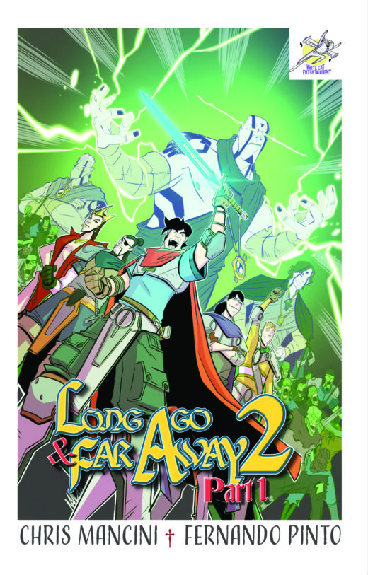 LONG AGO AND FAR AWAY 2 TP PART 01