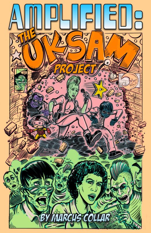 AMPLIFIED THE UK SAM PROJECT TP