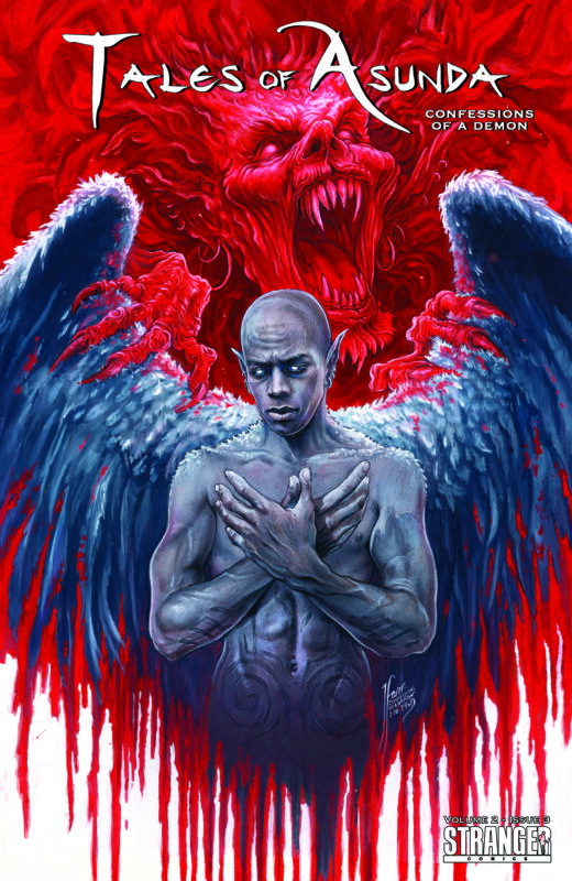 TALES OF ASUNDA VOL 02 #3 (OF 4) CONFESSIONS OF A DEMON CVR A TEHANI FARR