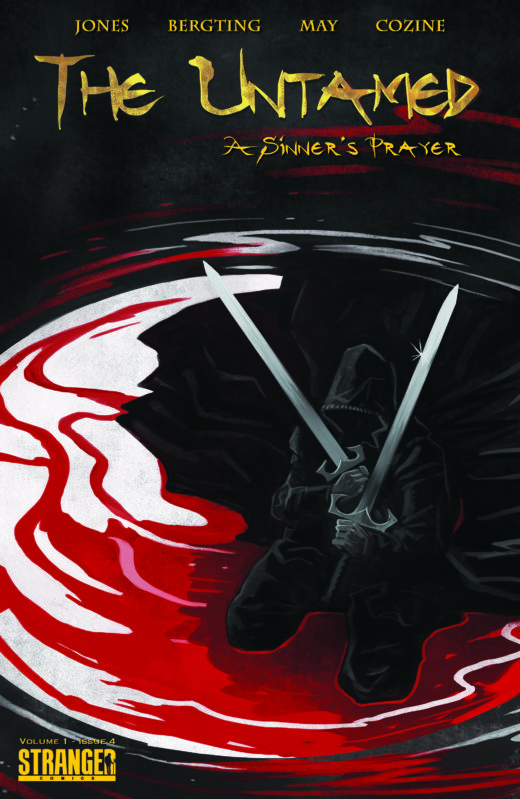 UNTAMED A SINNERS PRAYER #4 (OF 7) 2ND PTG CVR A PETER BERGTING LEGENDS OF ASUNDA EDITION