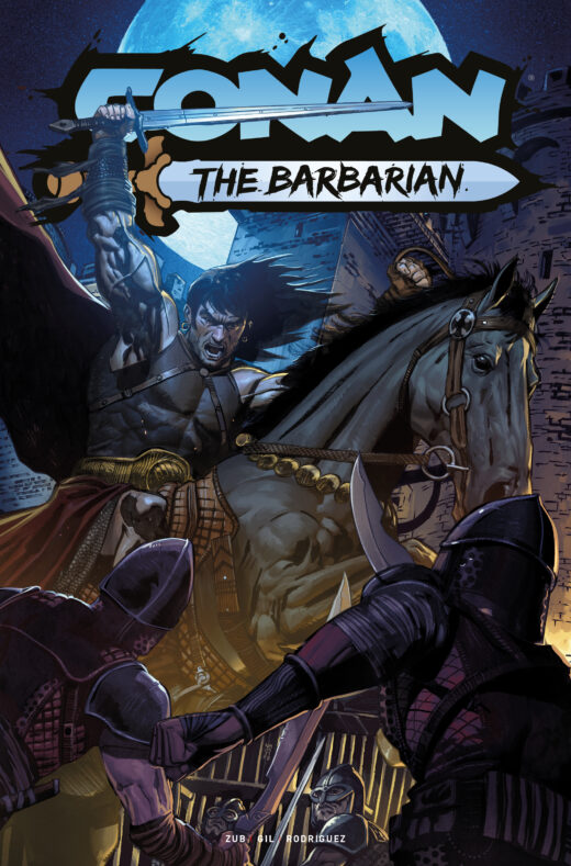 CONAN THE BARBARIAN #38 CVR C SEDAT OEZGEN (MR)