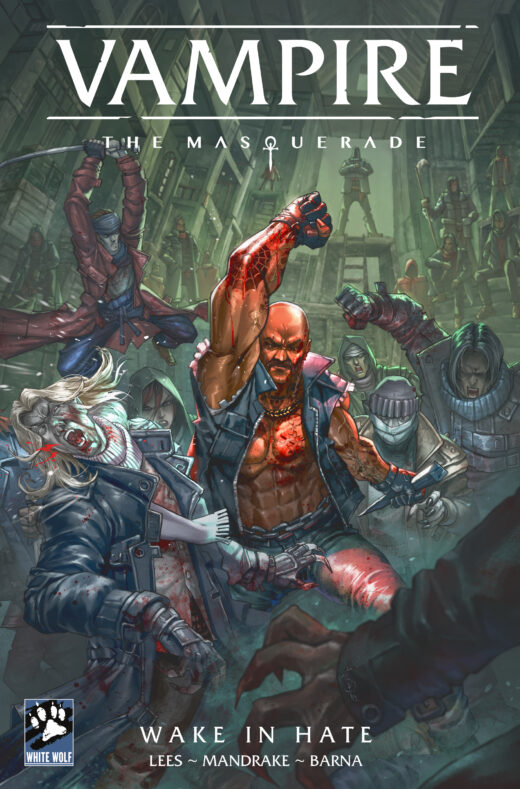 VAMPIRE THE MASQUERADE WAKE IN HATE #2 (OF 4) CVR A ALAN QUAH (MR)