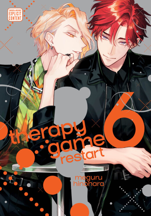 THERAPY GAME RESTART TP VOL 06 (MR)