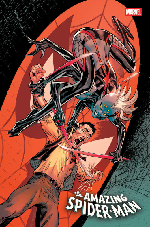 AMAZING SPIDER-MAN #1005