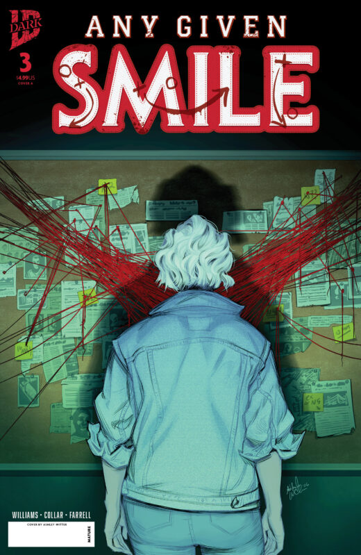 Smile: Any Given Smile #3 Cover A (Witter)