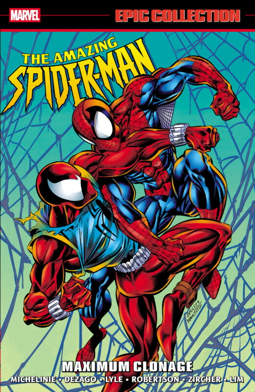 Amazing Spider-Man Epic Collection: Maximum Clonage