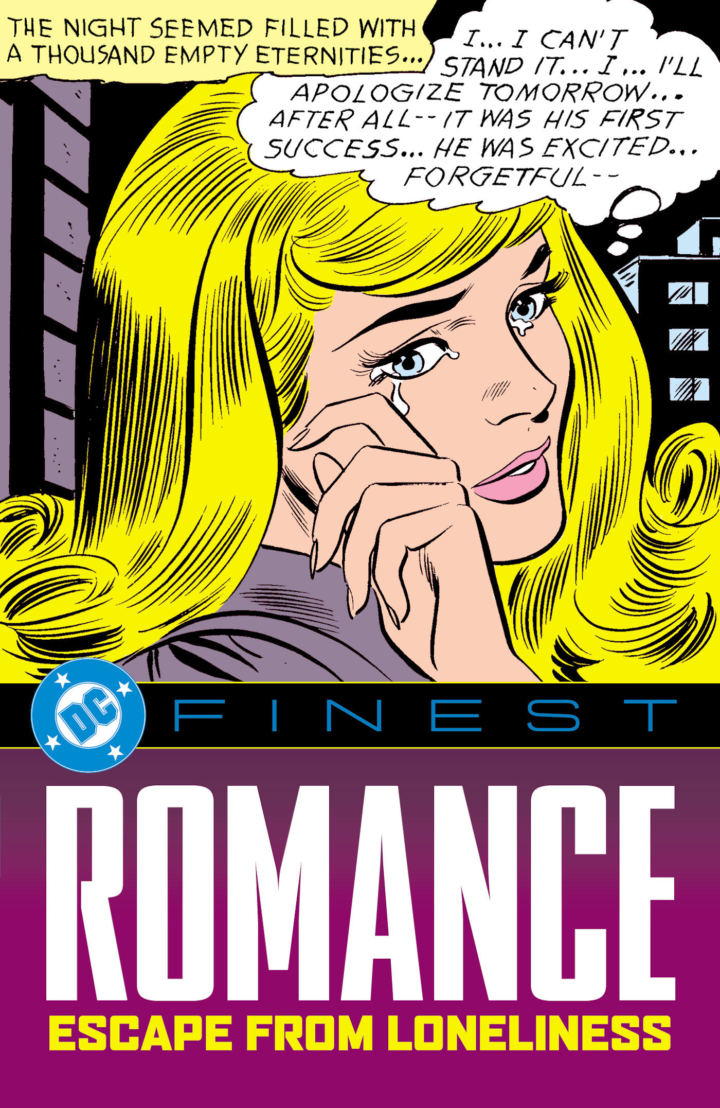 DC Finest: Romance: Escape From Loneliness