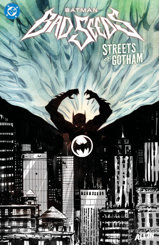 Batman: Bad Seeds - Streets of Gotham