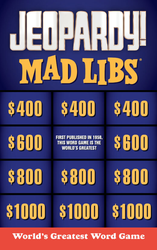 Jeopardy! Mad Libs