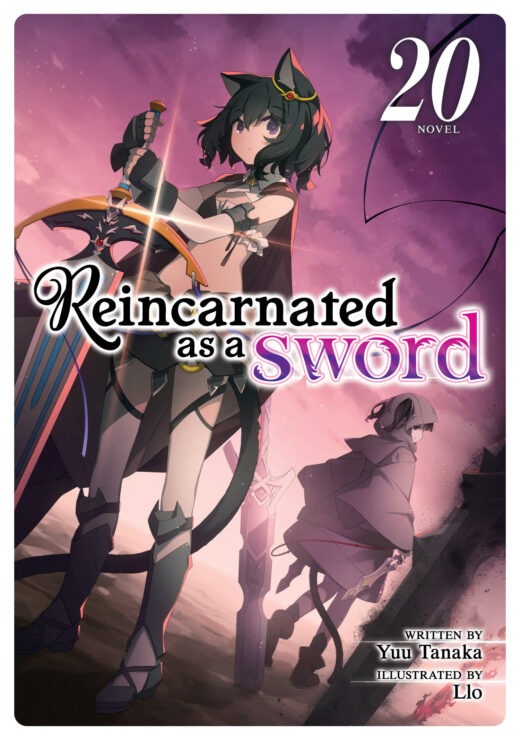 Reincarnated as a Sword (Light Novel) Vol. 20