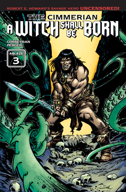 CIMMERIAN A WITCH SHALL BE BORN #3 (OF 3) CVR B JAY VAR (MR)