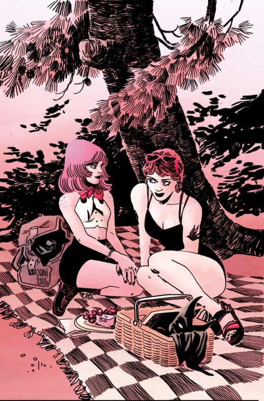BATWOMAN #11 CVR A DANI