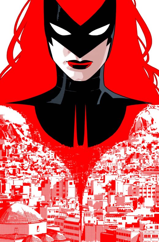 BATWOMAN #11 CVR C BRUNO REDONDO CARD STOCK VAR