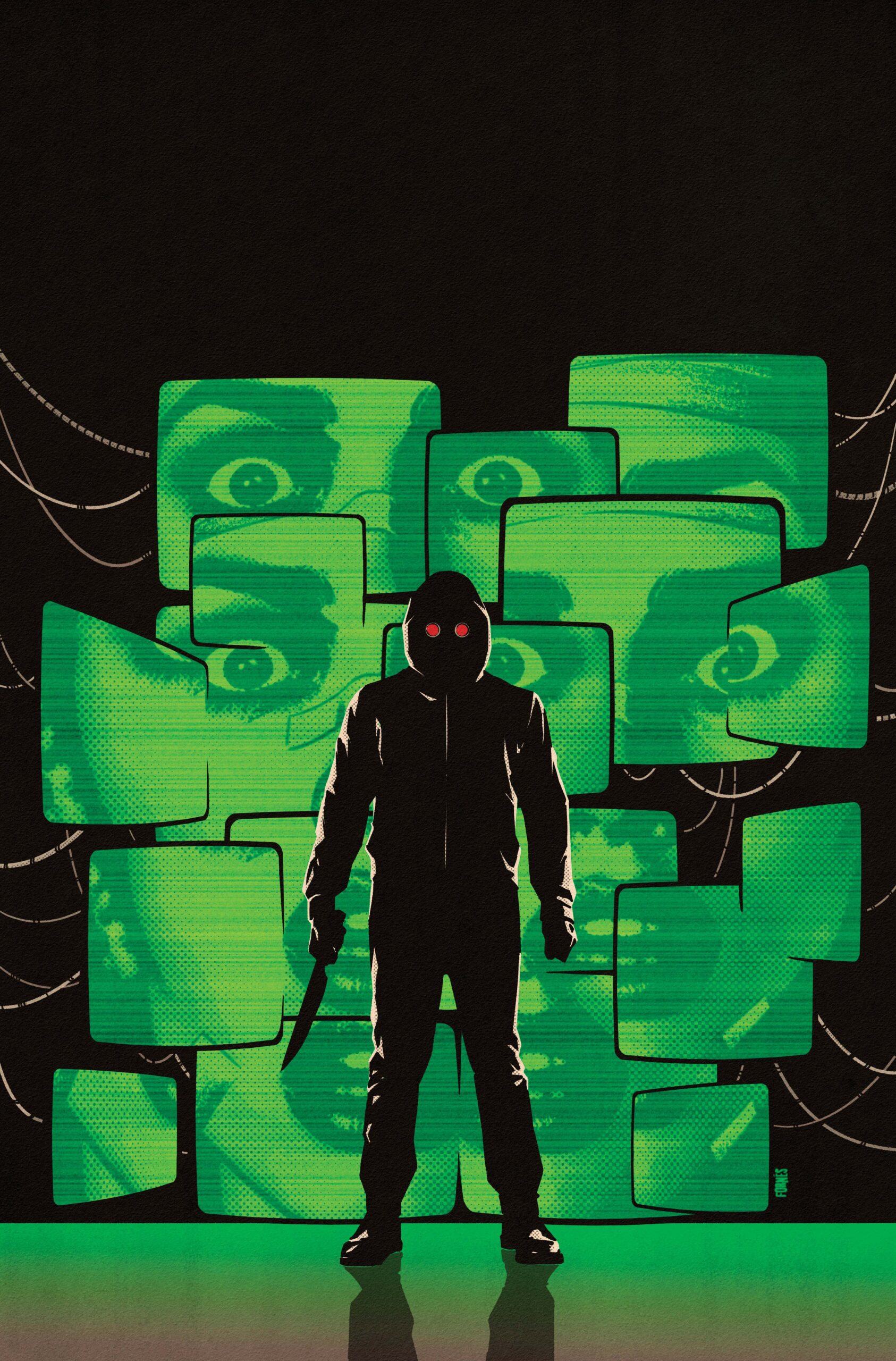BARBARA GORDON BREAKOUT #9 CVR A JORGE FORNES