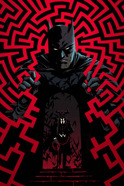 BATMAN #17 CVR D BECKY CLOONAN CARD STOCK VAR