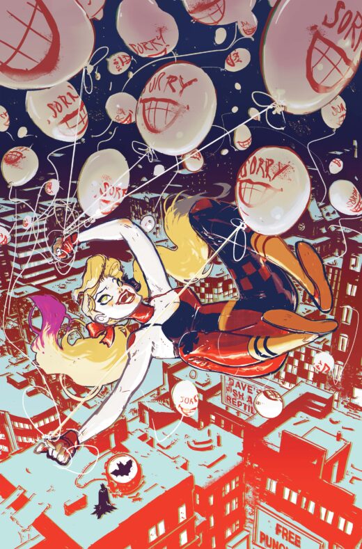 DC START HERE - BUNDLES OF 25 - HARLEY QUINN #1 (NET)