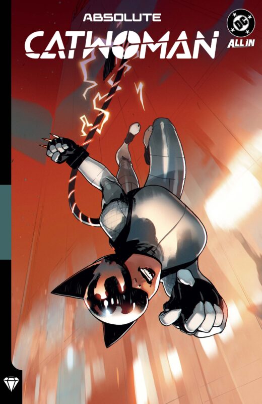 ABSOLUTE CATWOMAN THE YARN HC