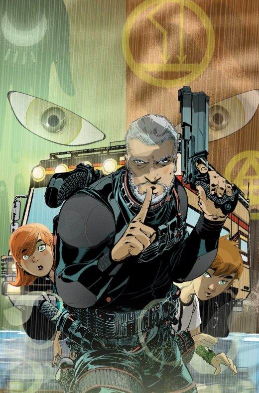 BEN 10 #8 CVR G DUNCAN ROULEAU LTD VIRGIN VAR