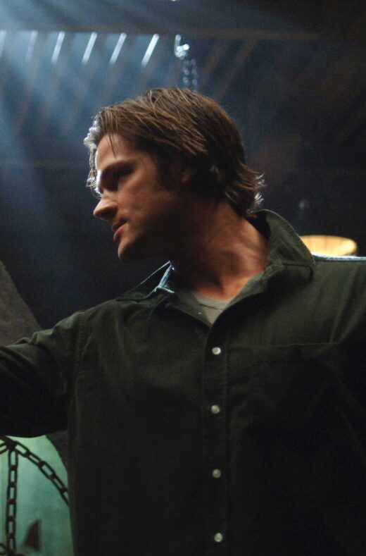 SUPERNATURAL SAM WINCHESTER #4 CVR F PHOTO 1 LTD VIRGIN VAR