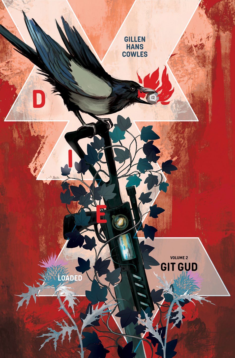 DIE LOADED TP VOL 02 (MR)