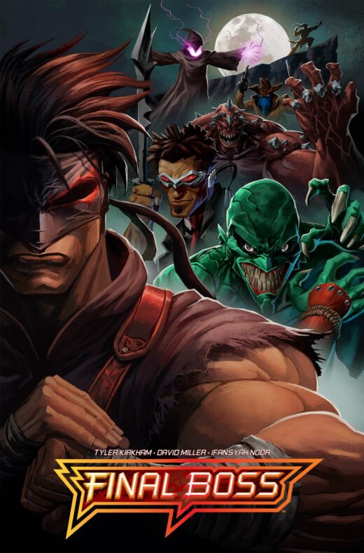 FINAL BOSS TP VOL 02 (MR)
