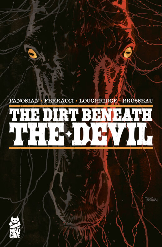 DIRT BENEATH THE DEVIL TP VOL 01