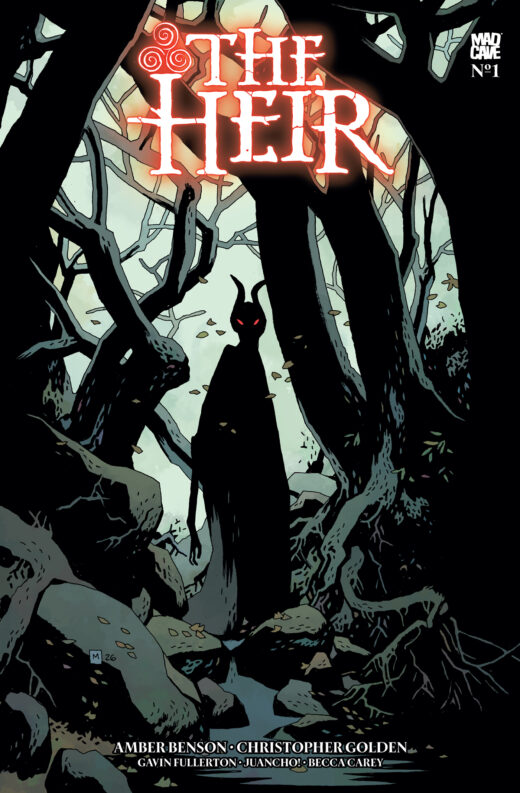 HEIR #1 (OF 5) CVR B MIKE MIGNOLA VAR