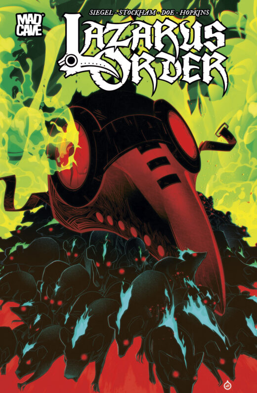 LAZARUS ORDER TP VOL 01