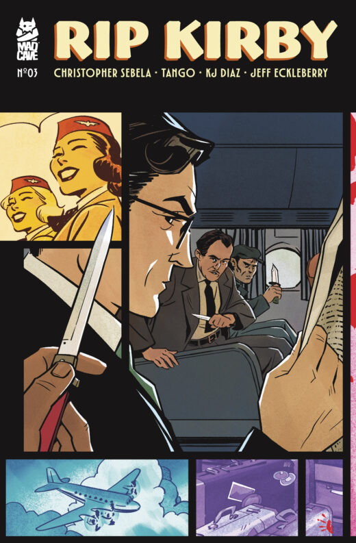 RIP KIRBY #3 CVR A ANNIE WU