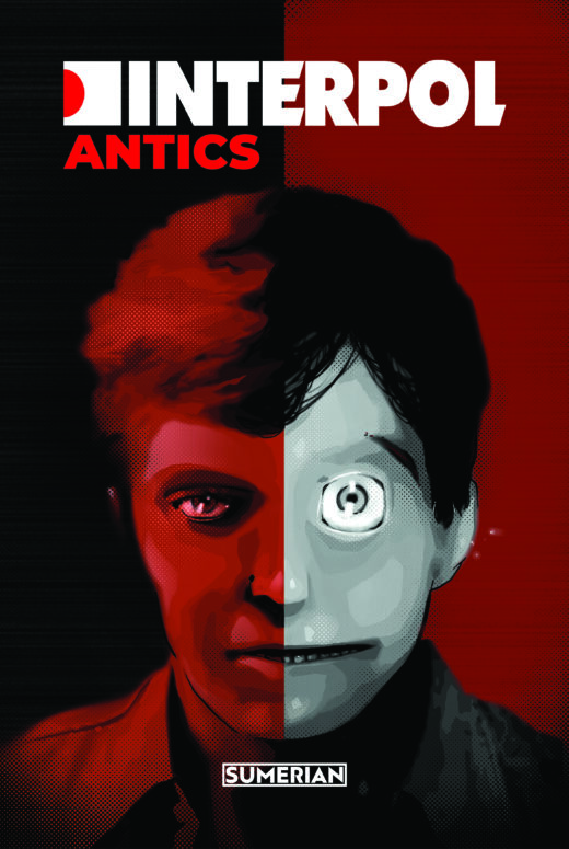 INTERPOL ANTICS TP VOL 01