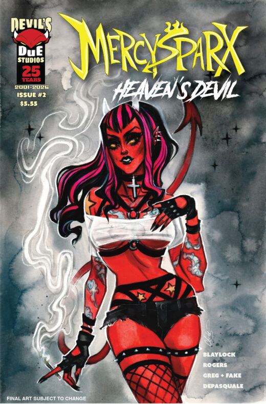 MERCY SPARX HEAVENS DEVIL #2 CVR C CARLA WYZGALA VAR (MR)