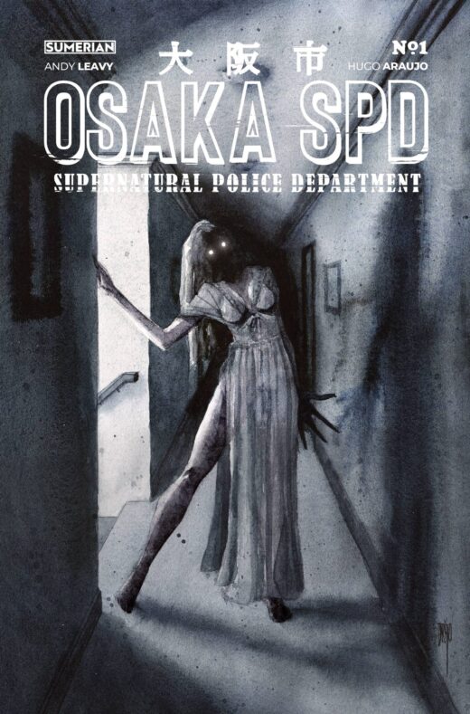 OSAKA SPD #1 CVR D BRAO VAR