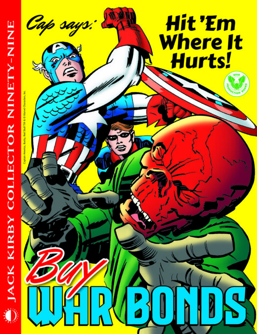 JACK KIRBY COLLECTOR #99