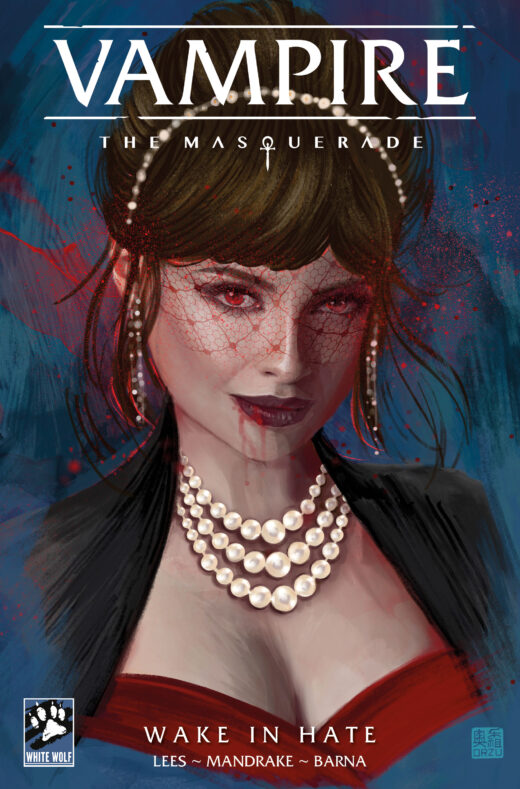 VAMPIRE THE MASQUERADE WAKE IN HATE #3 (OF 4) CVR B ZU ORZU VAR (MR)