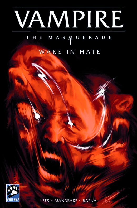 VAMPIRE THE MASQUERADE WAKE IN HATE #3 (OF 4) CVR C ANDREA OLIMPIERI VAR (MR)
