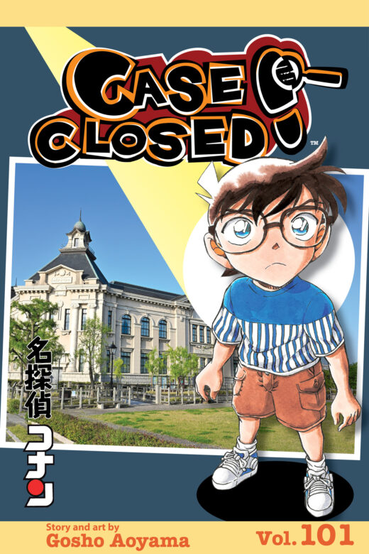 CASE CLOSED TP VOL 101