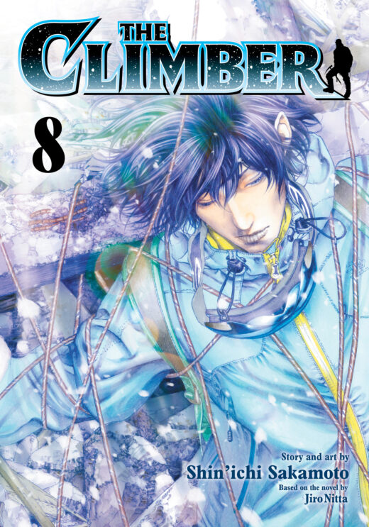 CLIMBER TP VOL 08