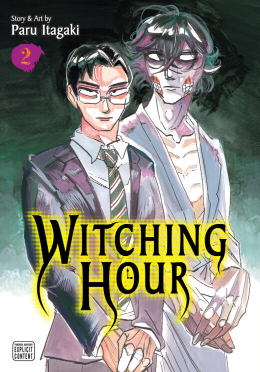 WITCHING HOUR TP VOL 02 (MR)