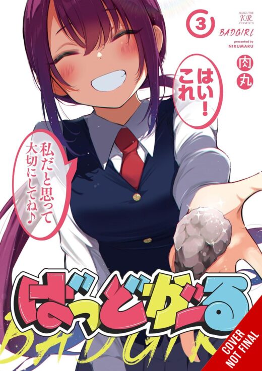 BAD GIRL TP VOL 03