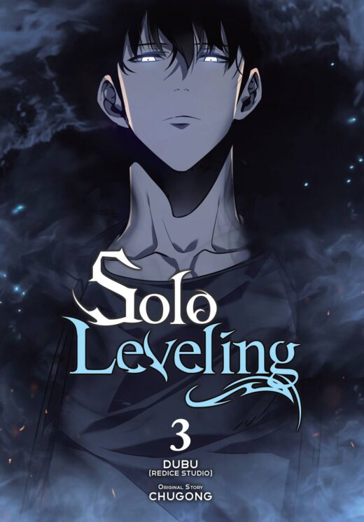 SOLO LEVELING TP VOL 03