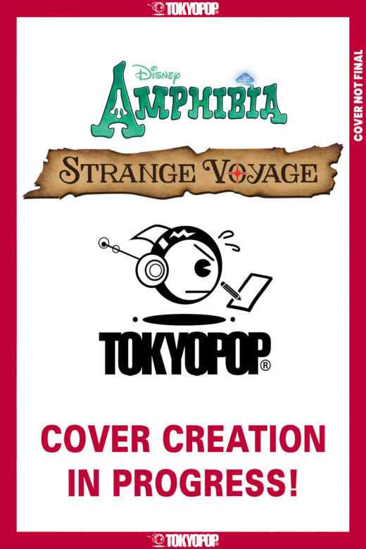 Amphibia: Strange Voyage, Issue #3