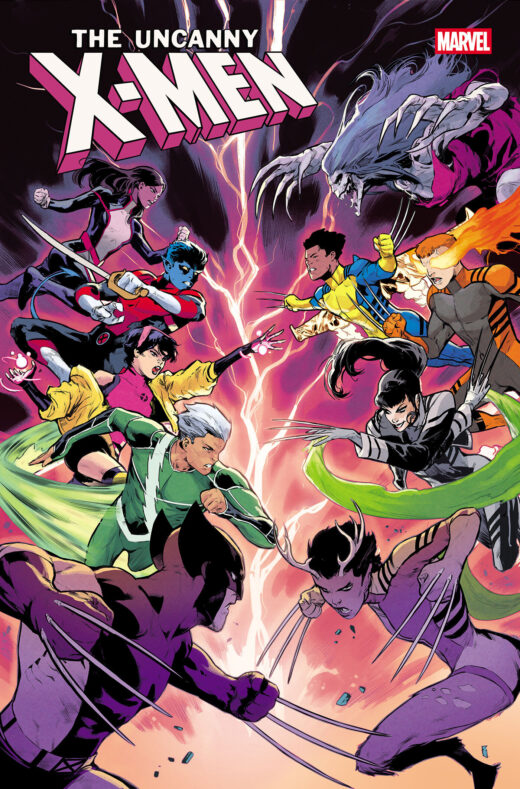 UNCANNY X-MEN #42 COVER A